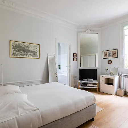 Apartament Veeve - Postcards From The Eiffel Tower Paryż