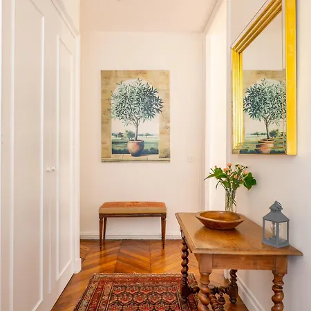 Apartament Veeve - Postcards From The Eiffel Tower *