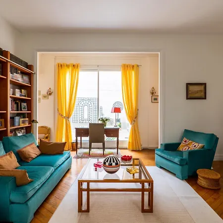 Apartament Veeve - Postcards From The Eiffel Tower Paryż